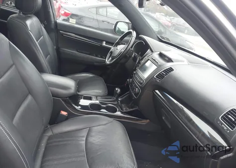 2015 Kia Sorento Limited V6 из США, поврежденный, VIN 5XYKWDA75FG640749